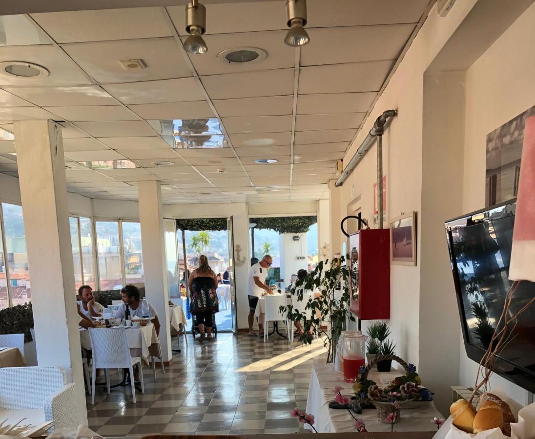 Hotel Belvedere San Remo Kültér fotó
