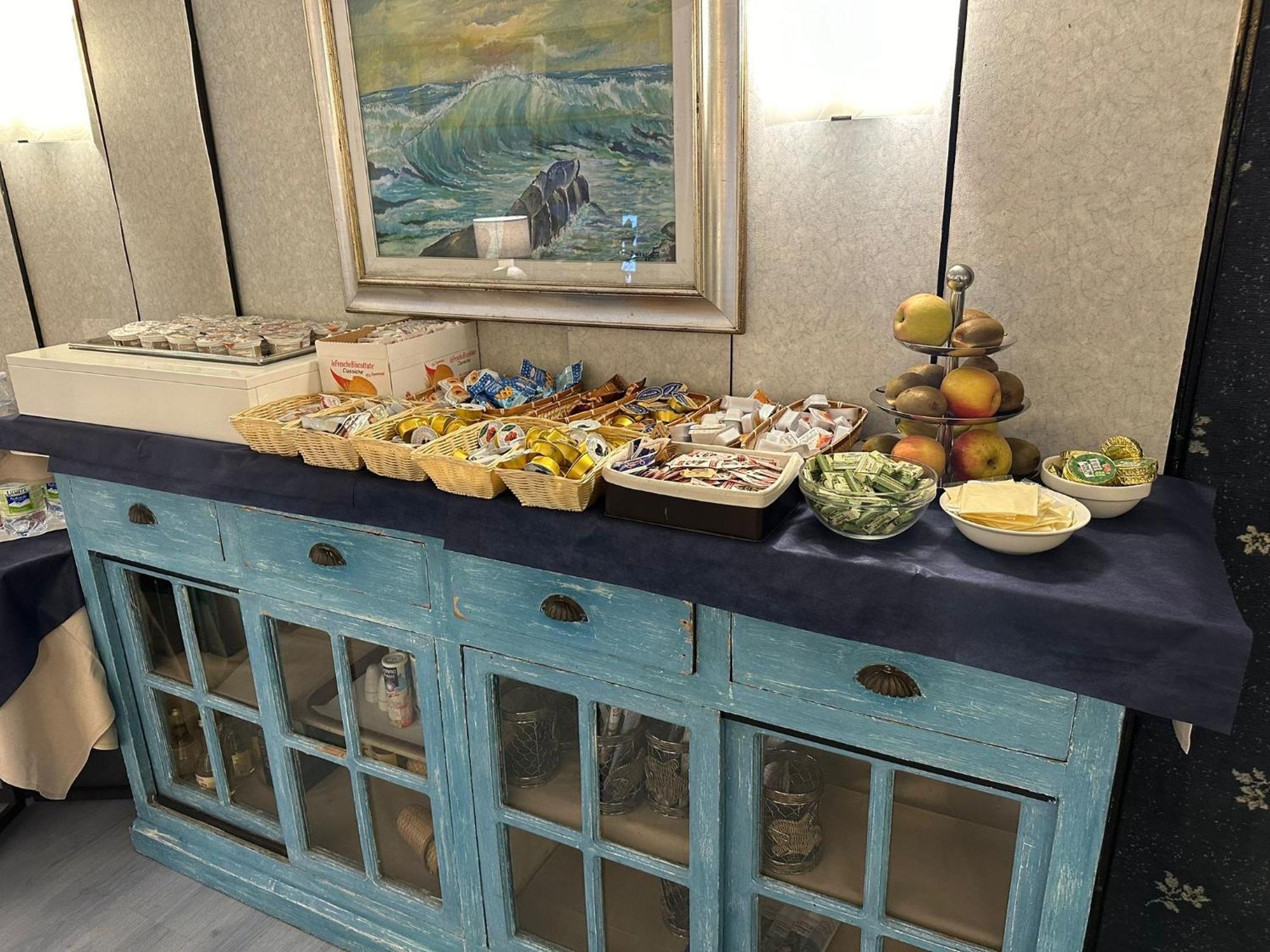 Hotel Belvedere San Remo Kültér fotó