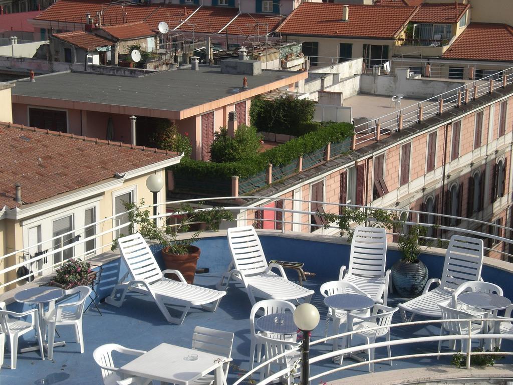 Hotel Belvedere San Remo Kültér fotó