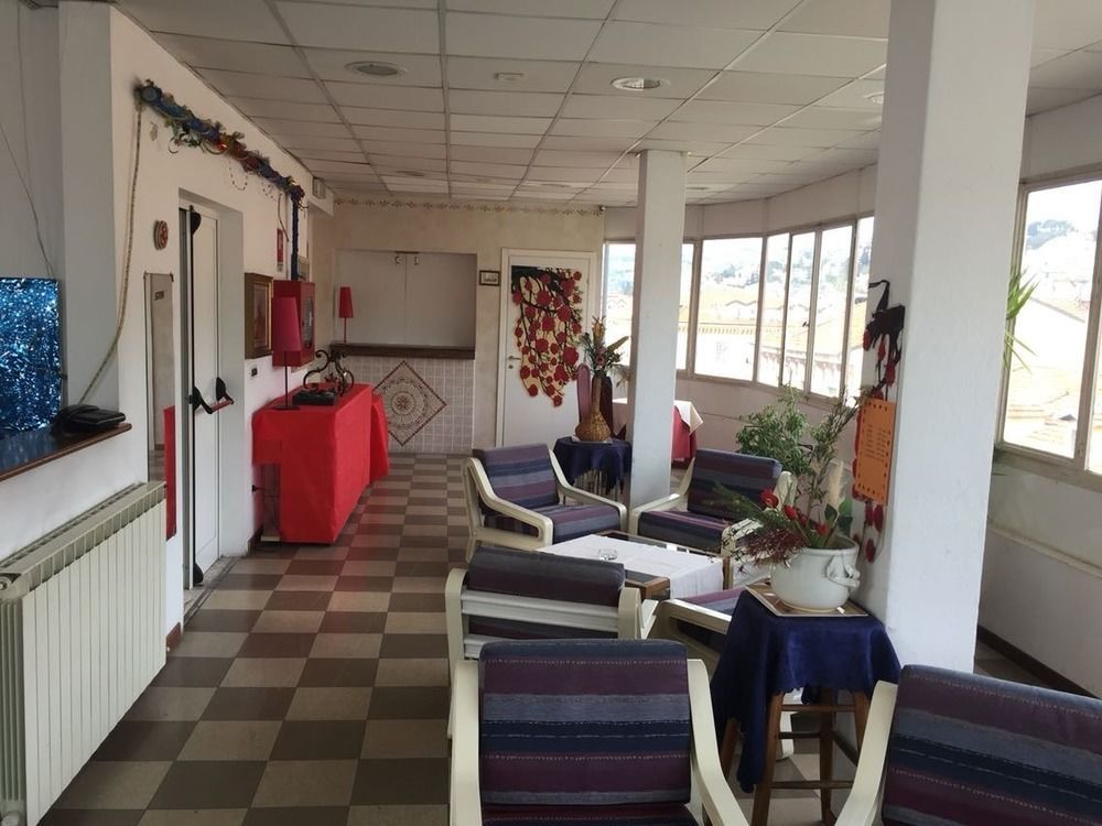 Hotel Belvedere San Remo Kültér fotó