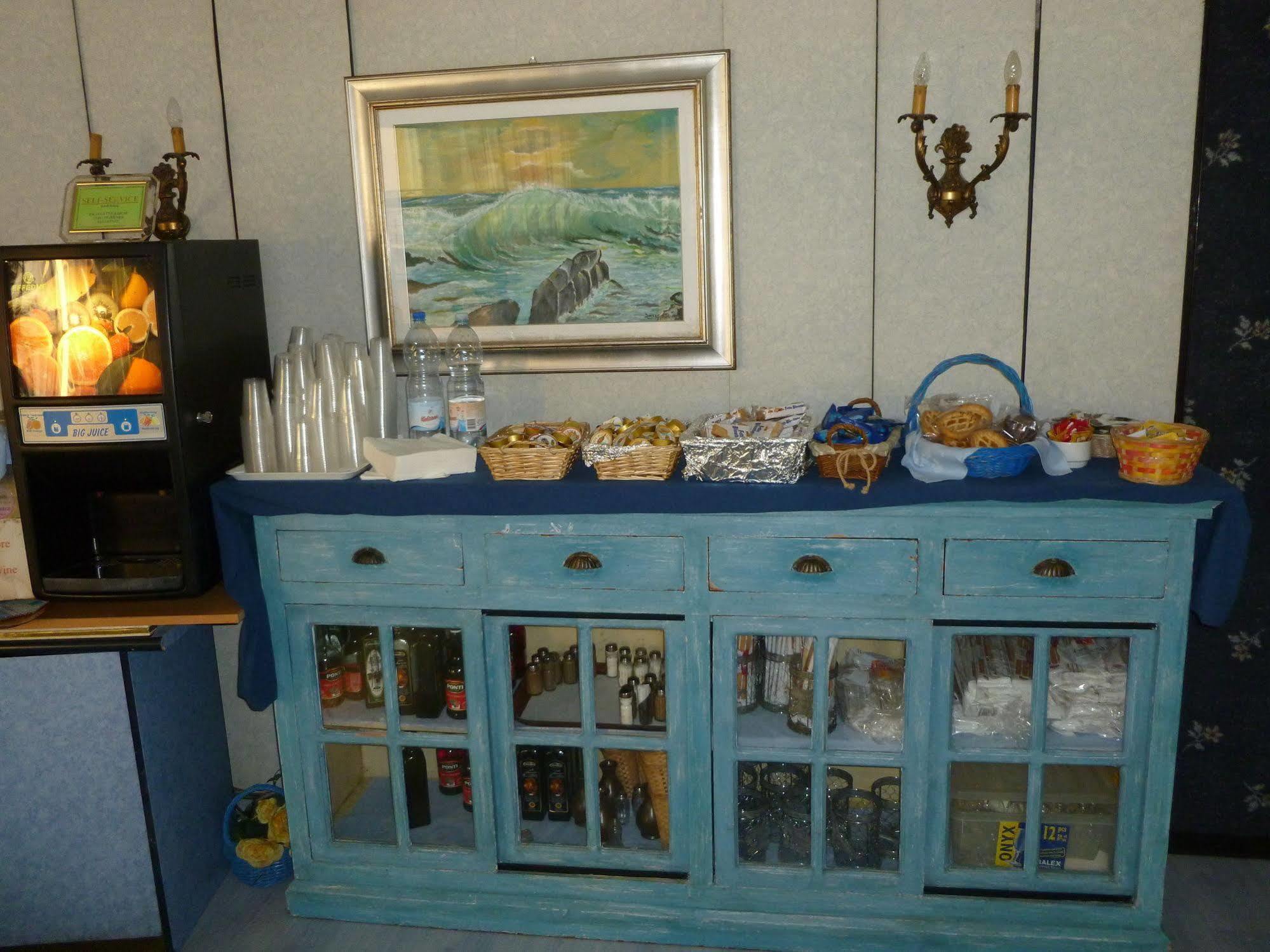 Hotel Belvedere San Remo Kültér fotó