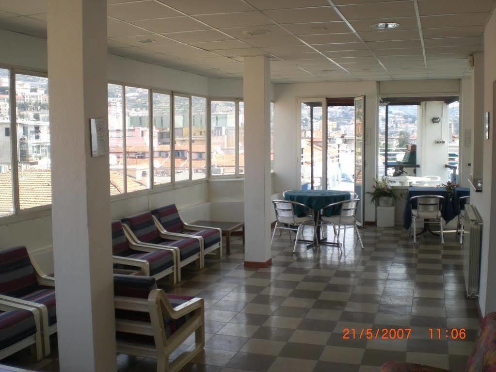 Hotel Belvedere San Remo Kültér fotó