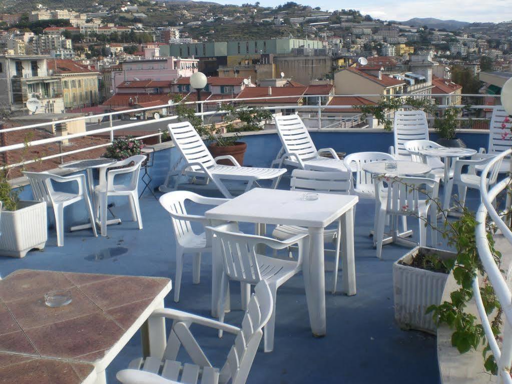 Hotel Belvedere San Remo Kültér fotó