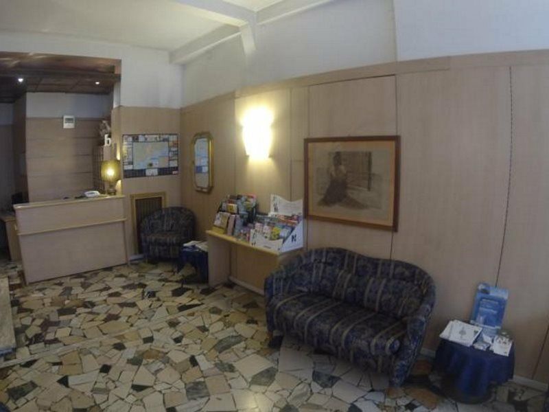 Hotel Belvedere San Remo Kültér fotó